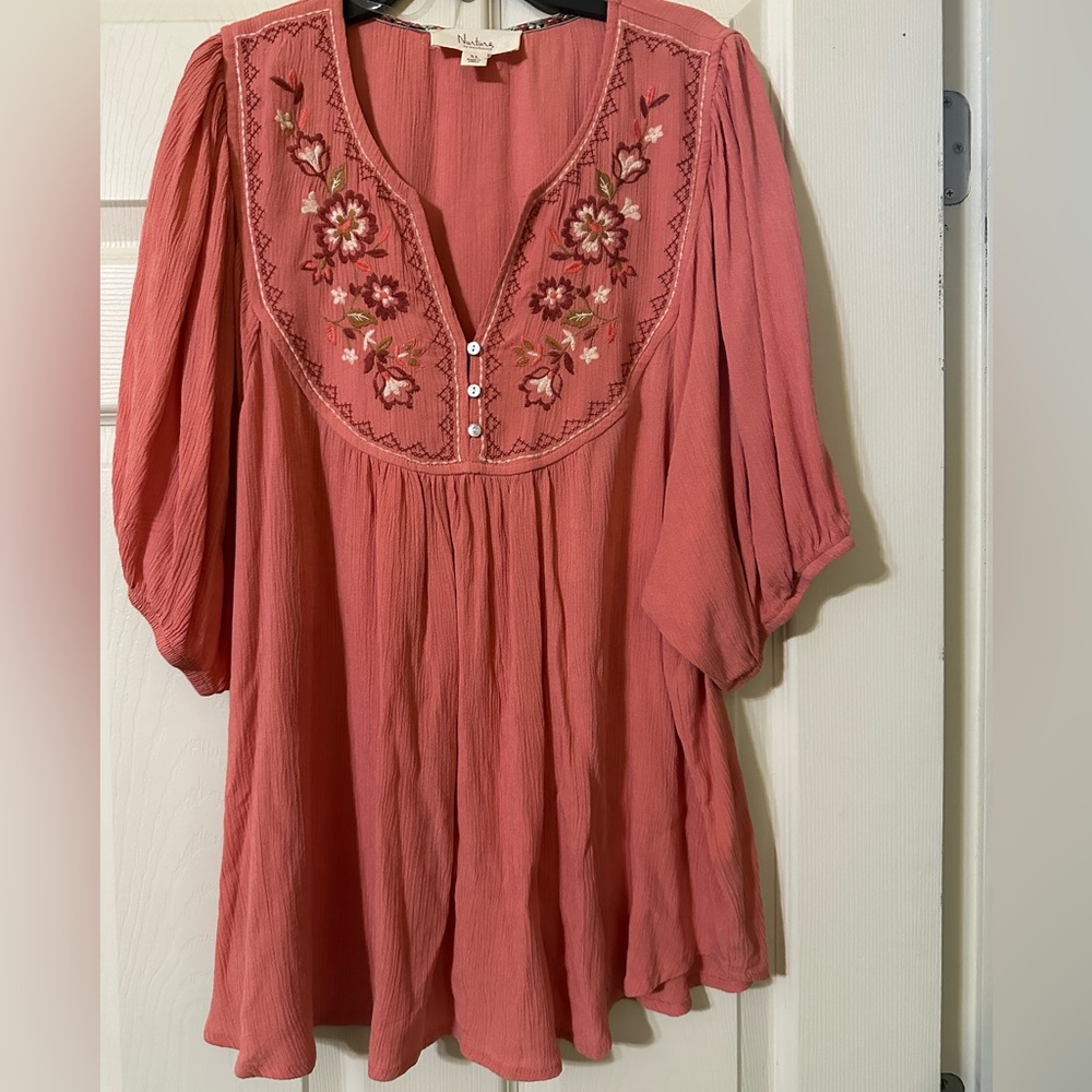 Nurture by westbound  XL blouse